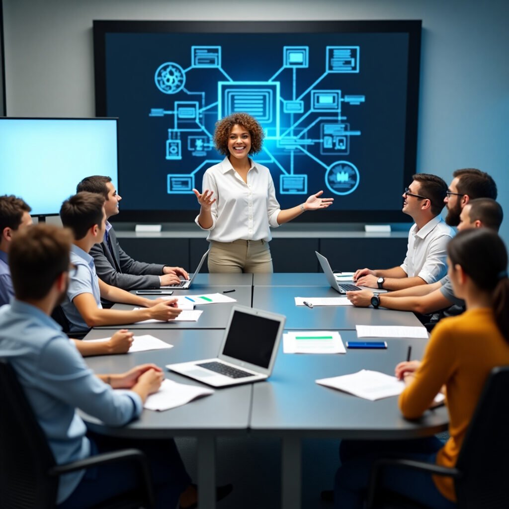 IT training as per Skill Training-India