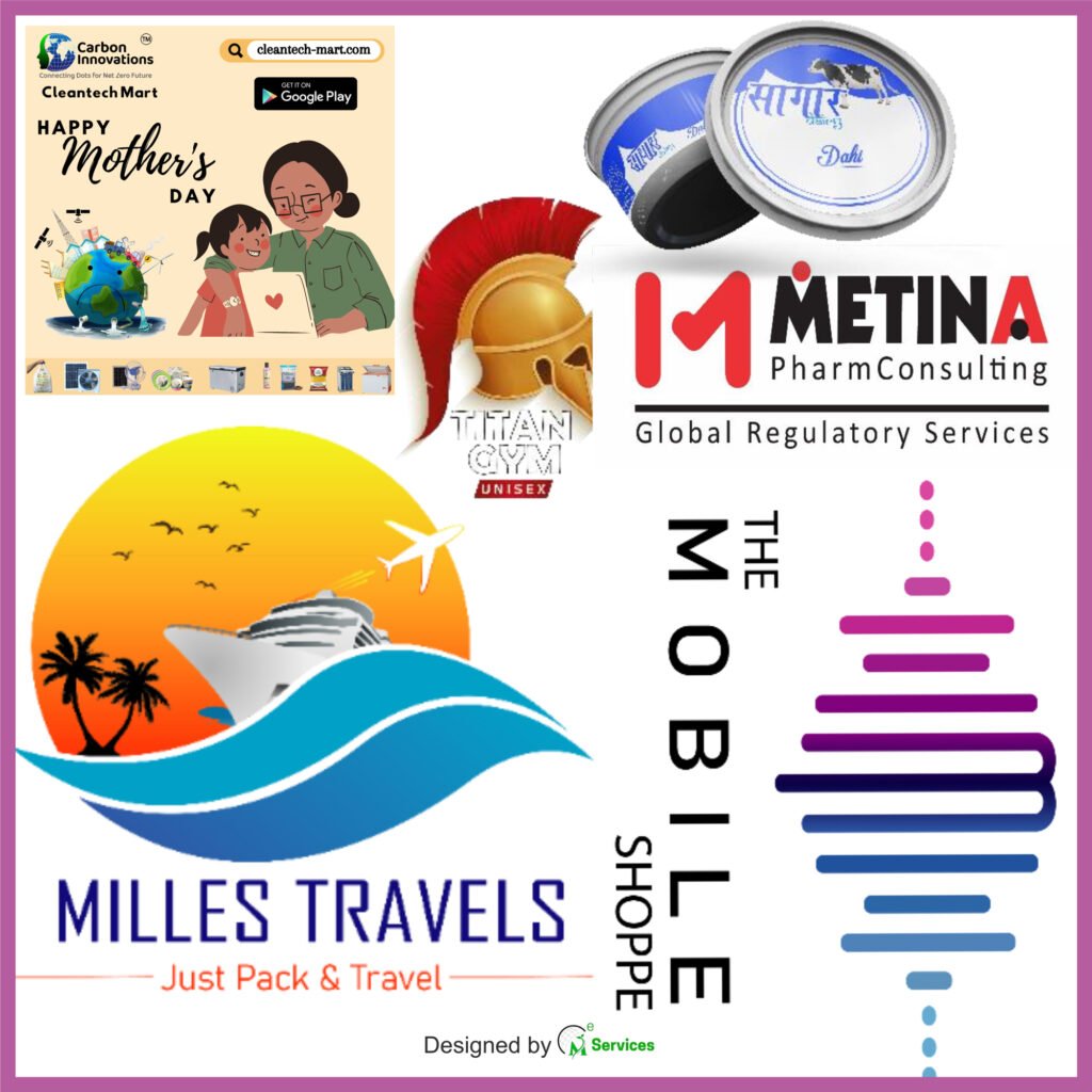 Graphics design including AI graphics