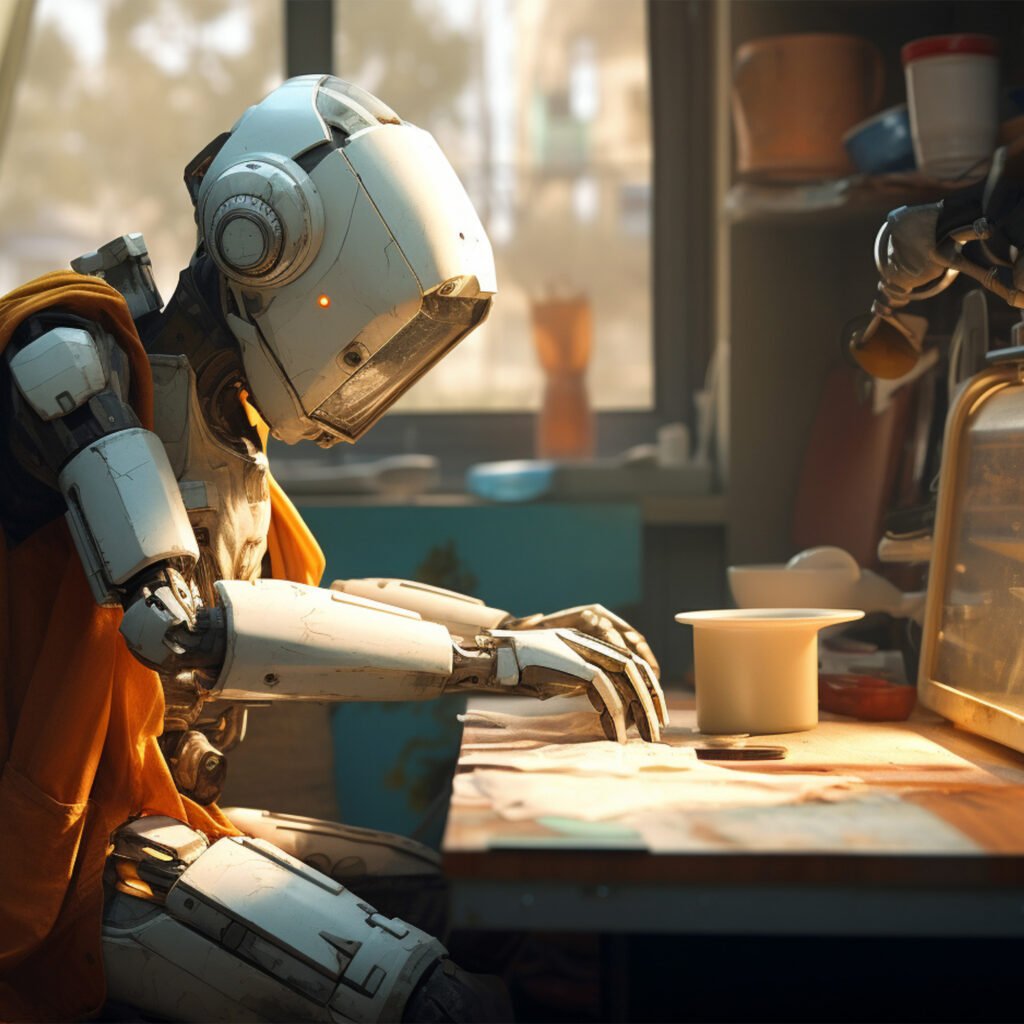 AI enabled SEO and content writing