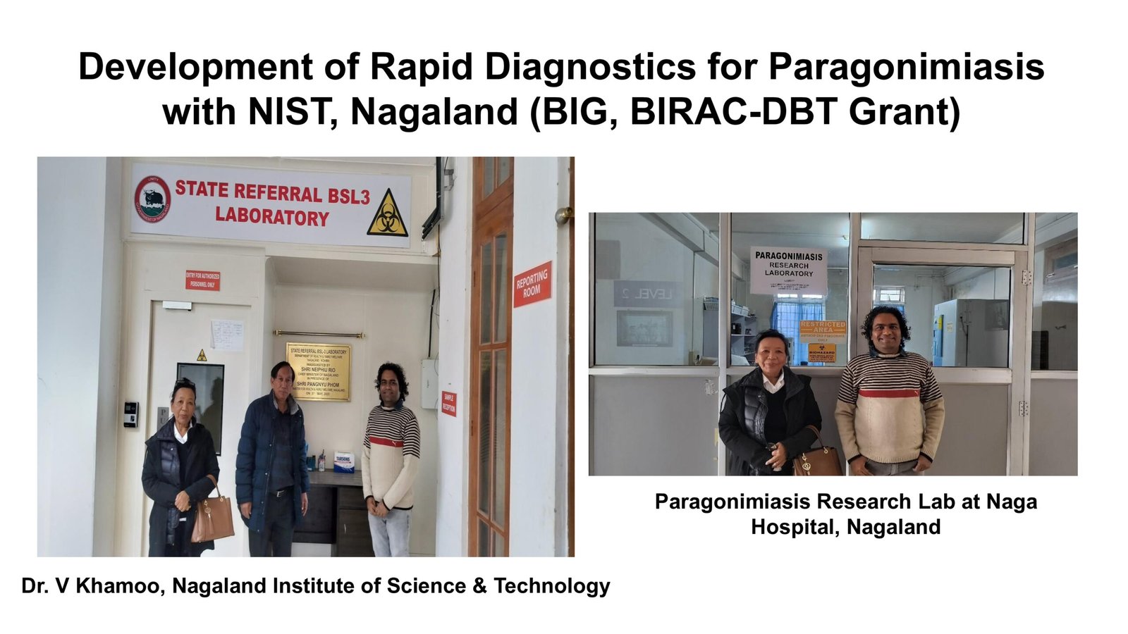 Nagaland Collaboration