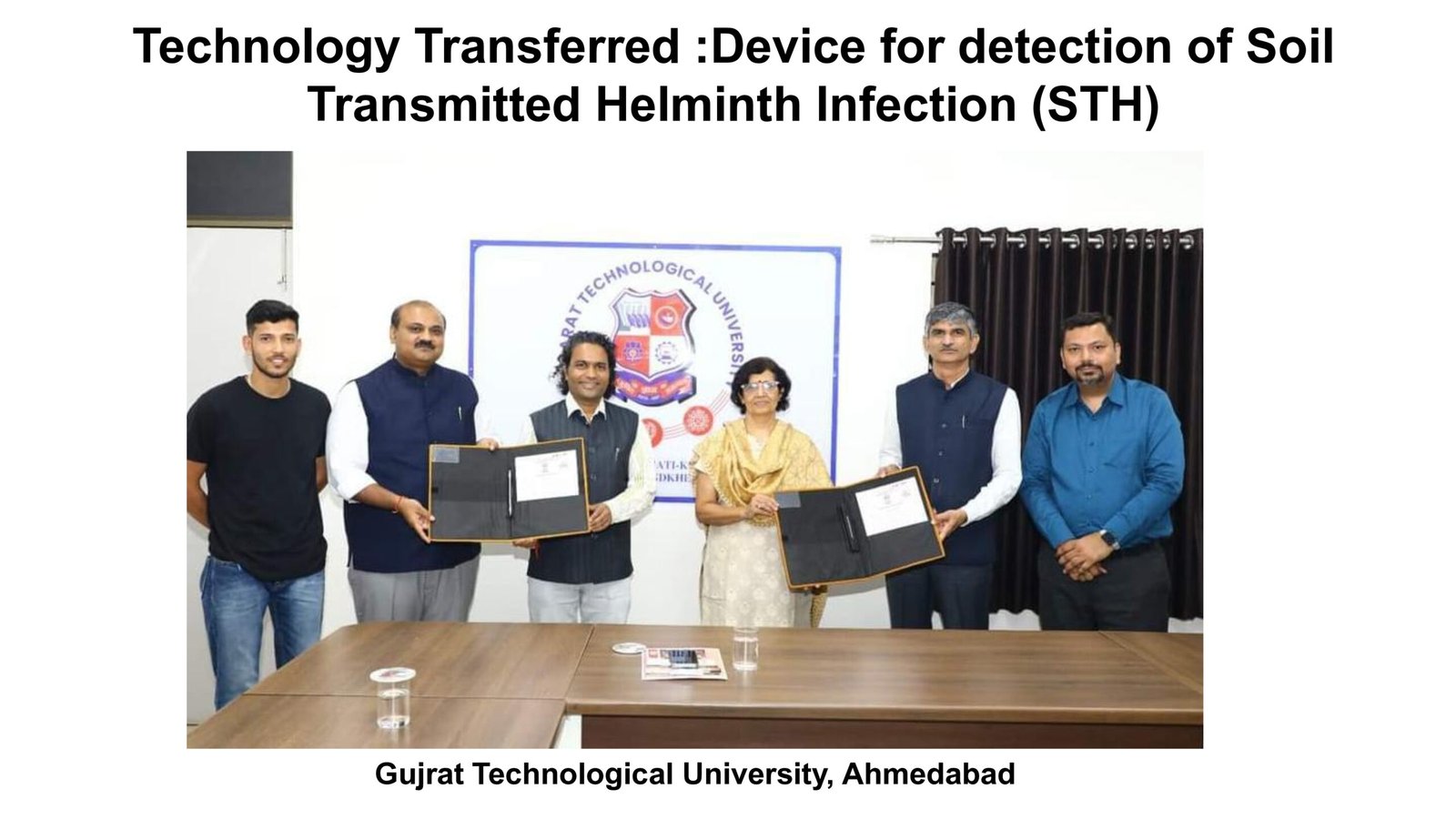 Technology Transfer
